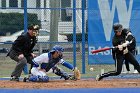 Baseball vs Nichols  Wheaton College Baseball vs Nichols College. - Photo By: KEITH NORDSTROM : Wheaton, baseball